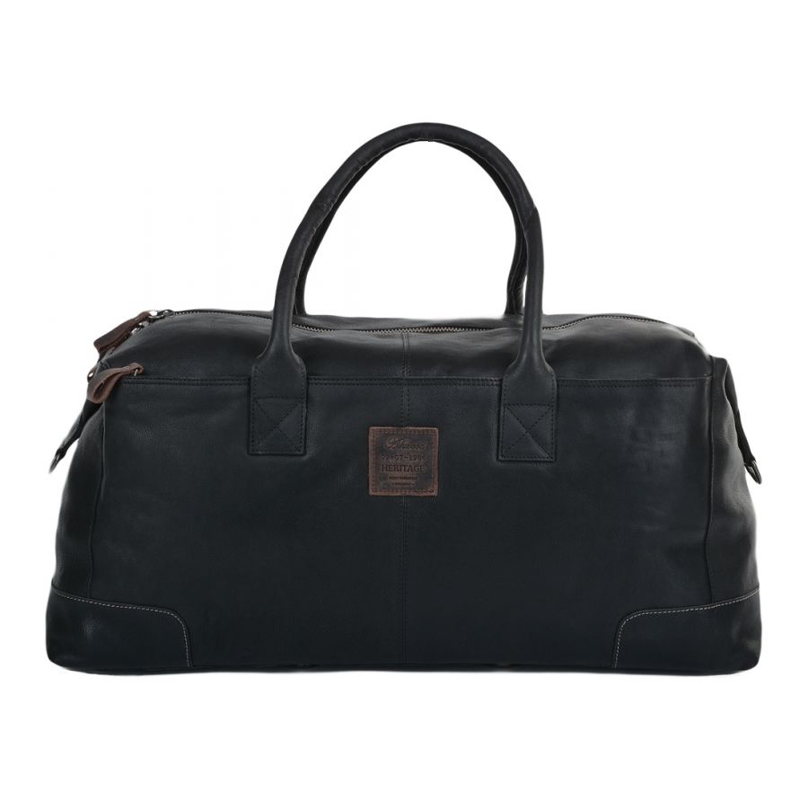 Дорожная кожаная сумка Ashwood Leather 4556