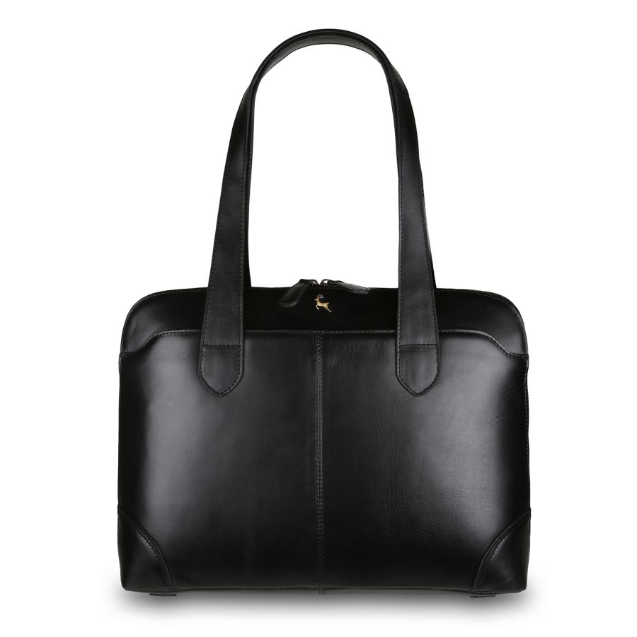 Женская кожаная сумка Ashwood Leather V-22
