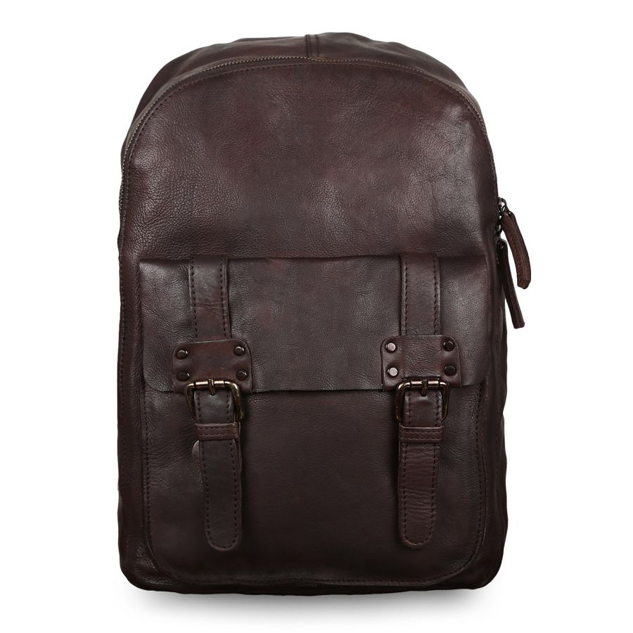 Кожаный рюкзак Ashwood Leather 7999