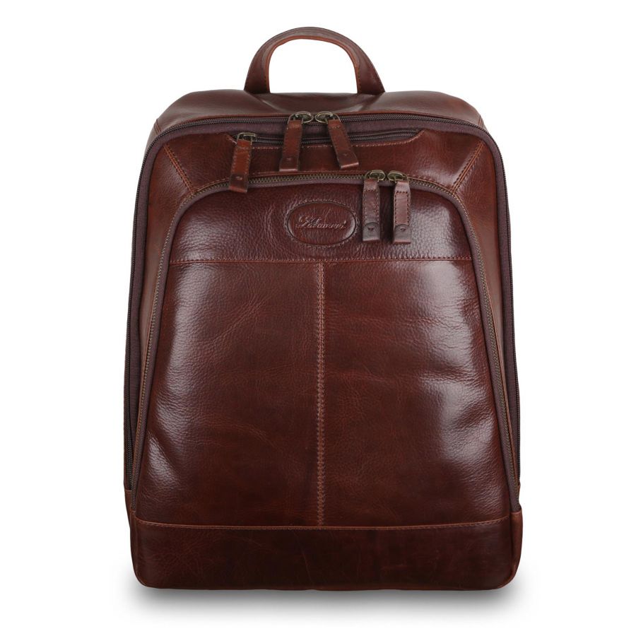 Кожаный рюкзак Ashwood Leather 8144