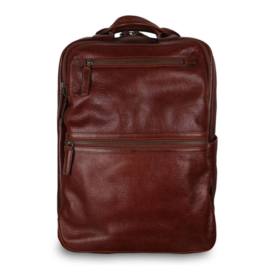 Кожаный рюкзак Ashwood Leather Jordan
