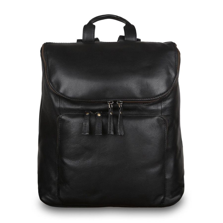 Кожаный рюкзак Ashwood Leather M-51