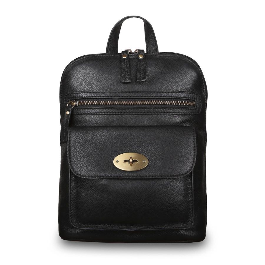 Кожаный рюкзак Ashwood Leather M-65