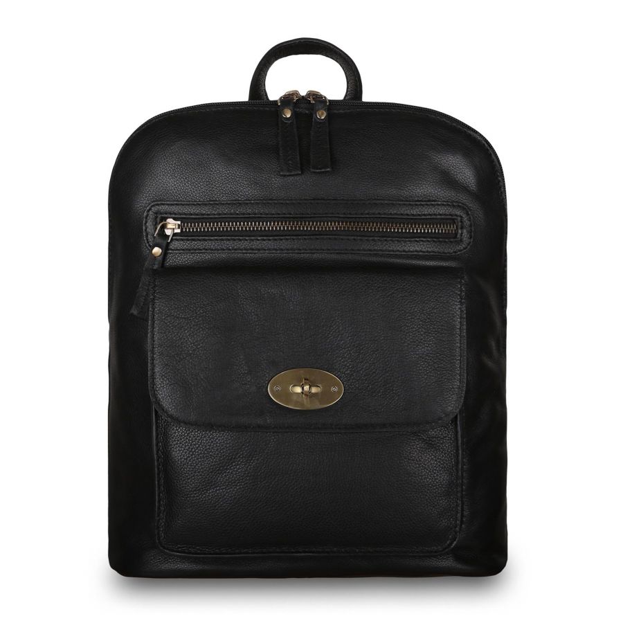 Кожаный рюкзак Ashwood Leather M-66
