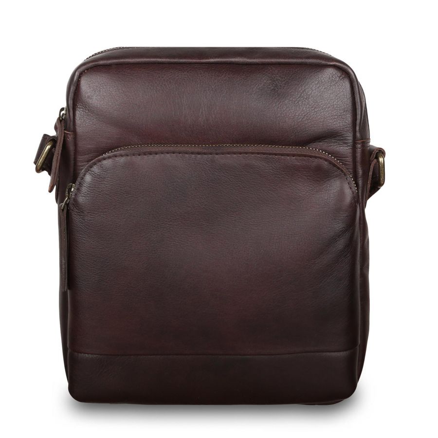 Кожаная сумка Ashwood Leather 1333