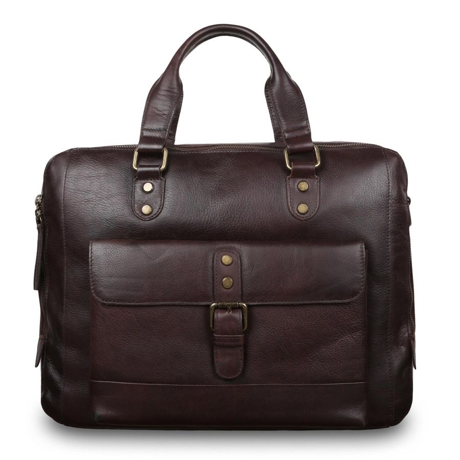 Кожаная сумка Ashwood Leather 1334