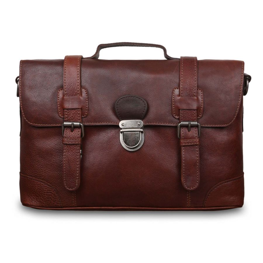 Кожаная сумка Ashwood Leather 4553