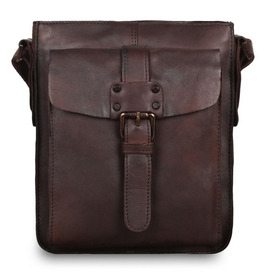 Кожаная сумка Ashwood Leather 7993
