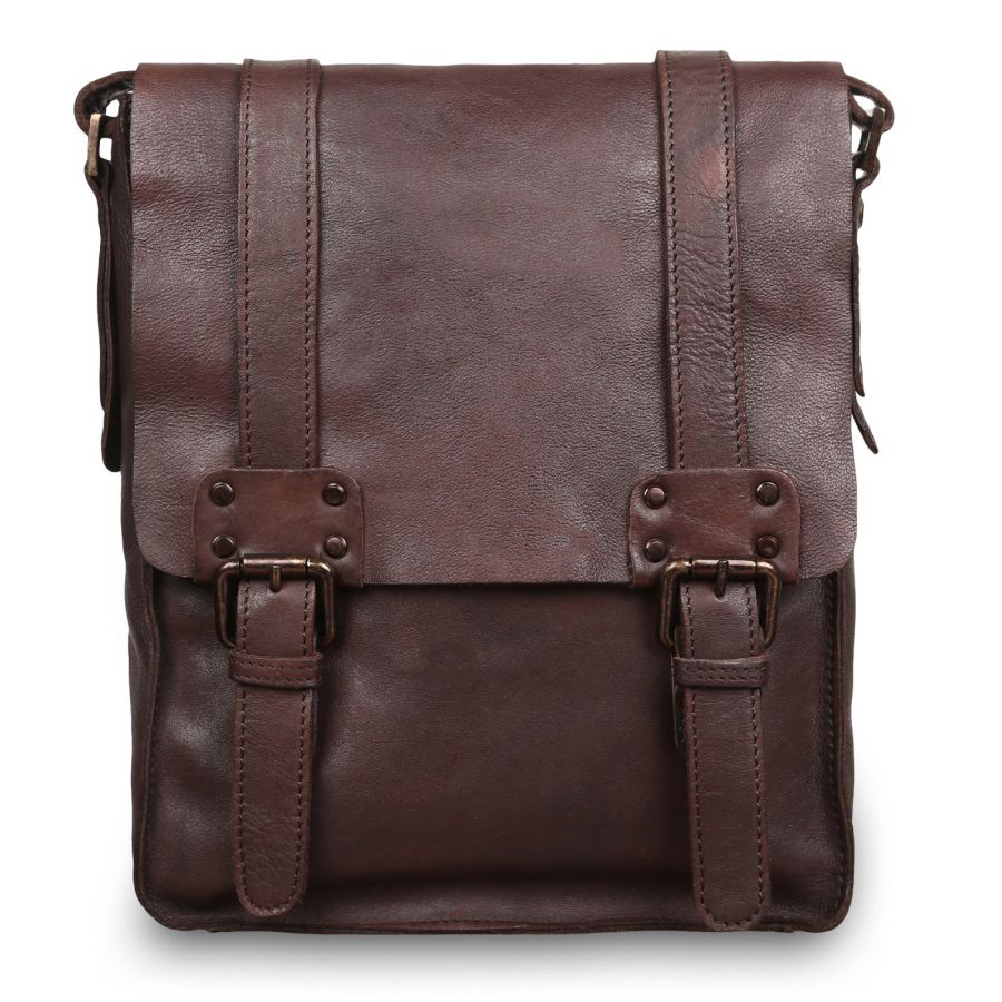 Кожаная сумка Ashwood Leather 7995