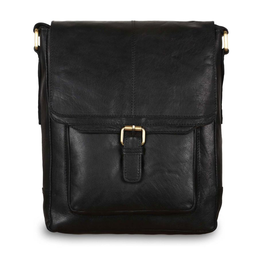 Кожаная сумка Ashwood Leather G-32