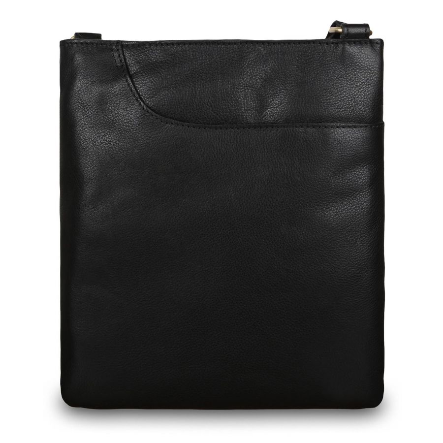 Кожаная сумка Ashwood Leather M-68