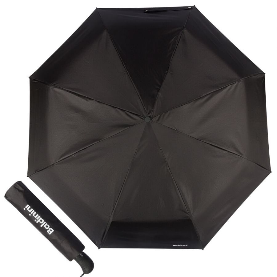 Зонт складной Baldinini 43-OC Classic Black
