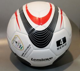 Мяч футзальный Lenwave Futsal термосшивка т