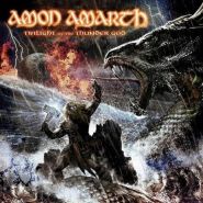 AMON AMARTH - Twilight Of The Thunder God 2008