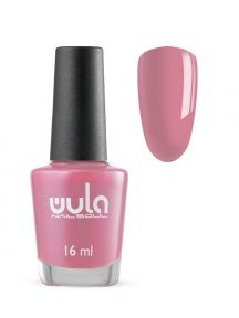 WULA nailsoul Лак для ногтей, тон 24 "Пыльно-розовый"