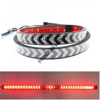 Светодиодная лента стоп сигнала LS-2-12-24V с бегущим поворотником