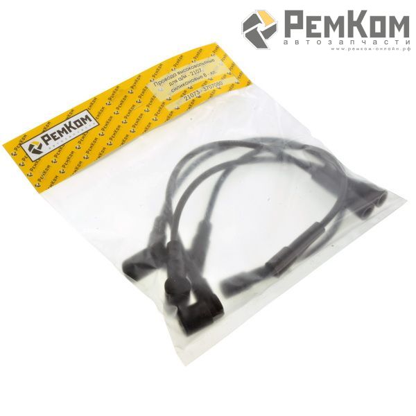 RK03061 * 21073-3707080 * Провода высоковольтные для а/м 2107 силиконовые 8-кл.