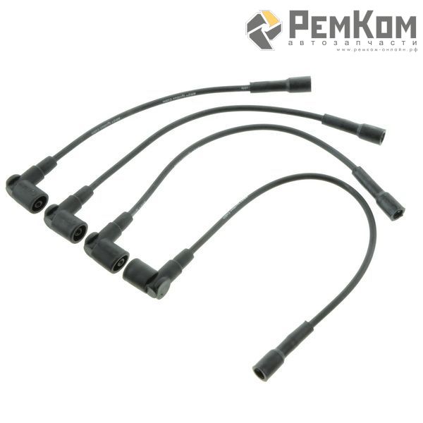 RK03064 * 2123-3707080-10 * Провода высоковольтные для а/м 2123 силиконовые 8-кл.