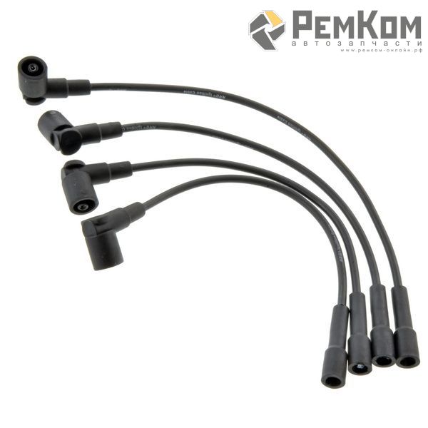 RK03058 * 21214-3707080-10 * Провода высоковольтные для а/м 21214 силиконовые 8 кл.