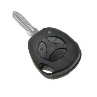 RK04086 * Корпус ключа без платы "Норма" для а/м 2170, 1117-1119, 2190, Datsun (пластиковые кнопки) с заготовкой