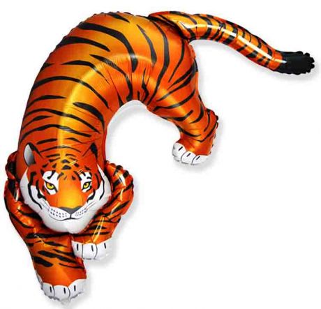 Шар-фигура Тигр