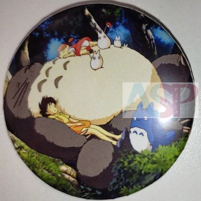 Значок (Большой 56 мм) Tonari no Totoro