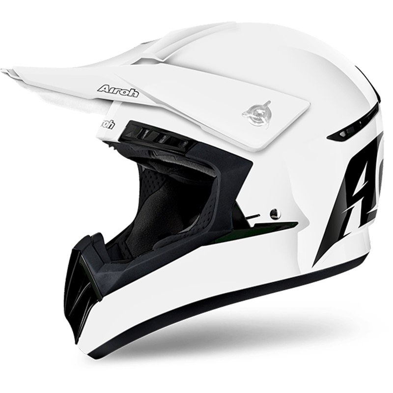 Airoh - Switch White шлем, белый