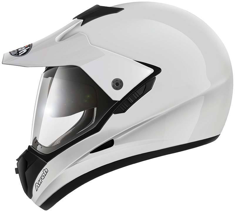 Airoh - S5 White шлем, белый