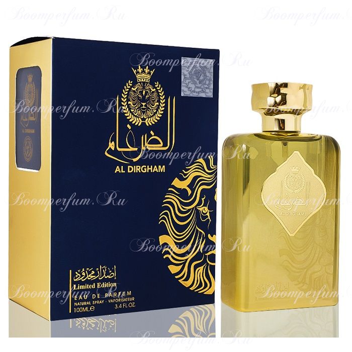 Ard Al Zaafaran  Al Dirgham Limited Edition, 100 ml