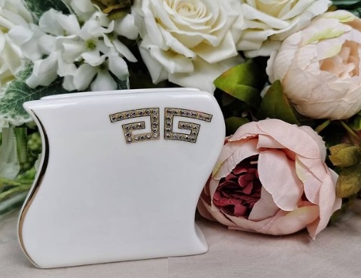 060736 Салфетница Givenchi gold