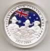 90 лет высадке в Галлиполи (1915-2005) 1 доллар Австралия