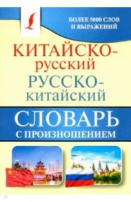 Китайско-русский русско-китайский словарь с произношением