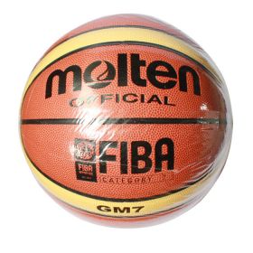 Баскетбольный мяч Molten GM7
