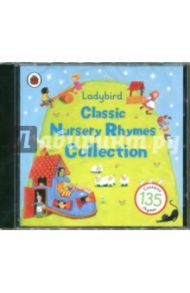Classic Nursery Rhymes Collection (CD)