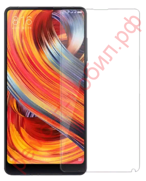 Защитное стекло для Xiaomi Mi Mix 2S ( M1803D5XA )