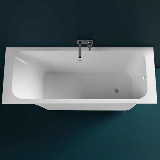 Изображение Встраиваемая ванна из искусственного камня Salini Ornella 180х80