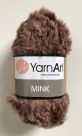 Mink (Yarnart) 332-коричневый