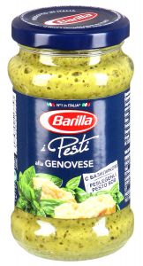 Sous Barilla Pesto Genovese reyhanlı, 190 gr