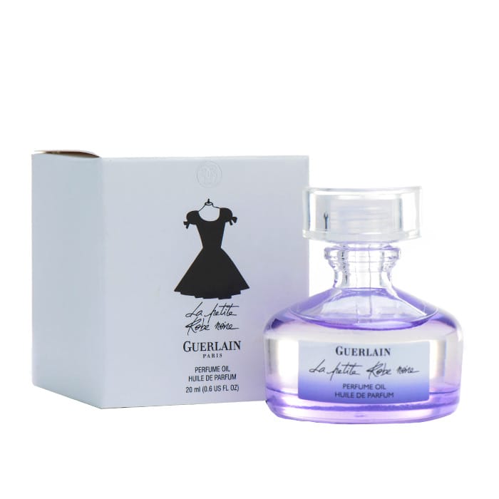 Масляные духи Guerlain Lapetite Robe Noir 20ml AОЭ