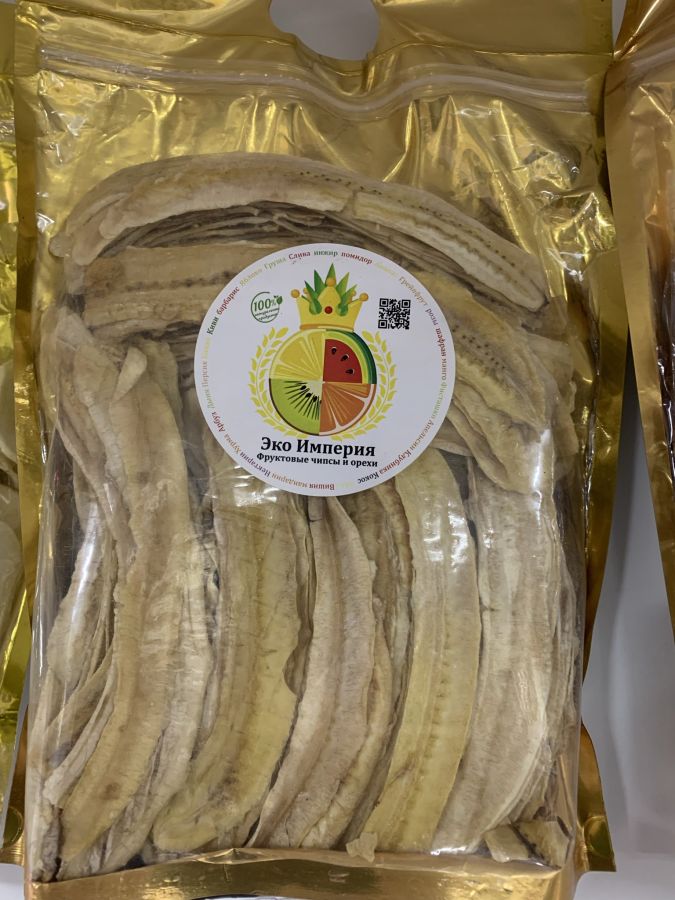 Банан вяленый (Иранский)уп 1 кг