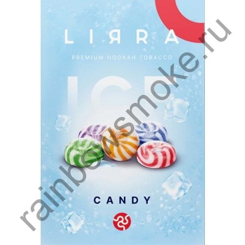 Lirra 50 гр - Candy Ice (Леденцы с Холодком)