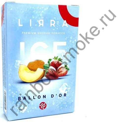 Lirra 50 гр - Ice Ballon D’or (Айс Балун Диор)