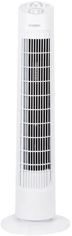 Вентилятор Energy EN-1622 TOWER  (напольный, колонна)  белый 1шт/коробка