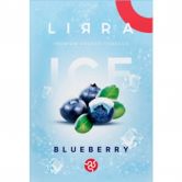 Lirra 50 гр - Ice Blueberry (Черника со Льдом)