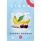 Lirra 50 гр - Ice Cherry Banana (Ледяная Вишня Банан)