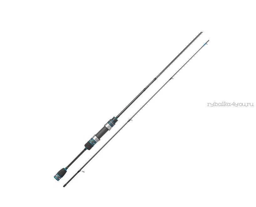 Спиннинг Metsui Trigger S562XUL 169 см / тест 0.5-2 гр