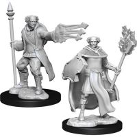 Dungeons & Dragons Nolzur’s Marvelous Miniatures: Multiclass Cleric and Wizard
