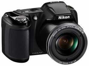 Фотоаппарат Nikon Coolpix L810