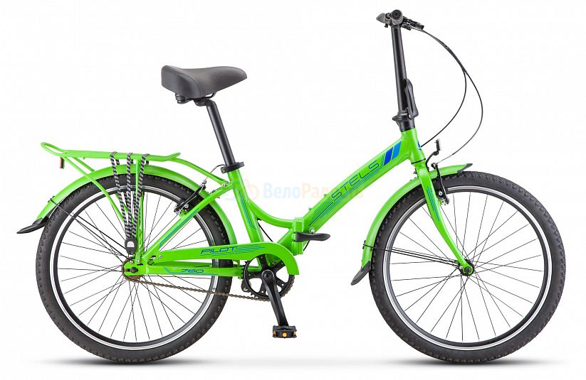 Велосипед складной Stels Pilot 760 24 V020 (2022)