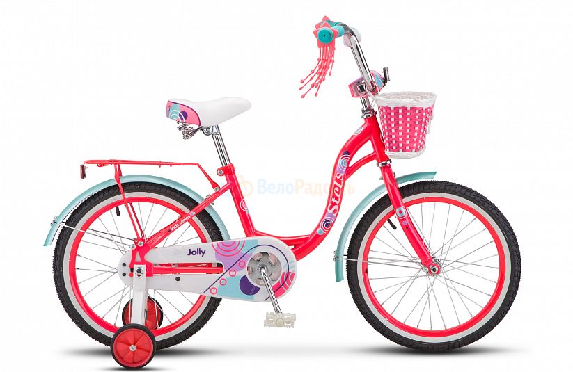 Велосипед детский Stels Jolly 18 V010 (2022)